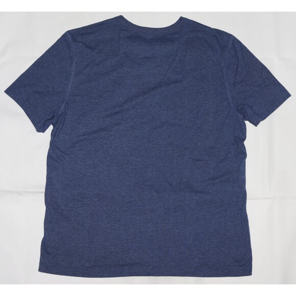 UNTUCKit Men's Short‎ Sleeve Henley Style T-Shirt Size Large - Picture 3 of 6